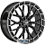 LS FlowForming RC97 8.5x20 5*108 ET30 DIA65.1 BKL Литой