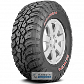 General Tire Grabber X3 265/70 R17 121/118Q LRE FP