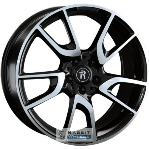 Replay MR256 8x19 5*112 ET38 DIA66.6 BKF Литой