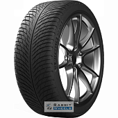Michelin Pilot Alpin 5 265/40 R19 102V XL