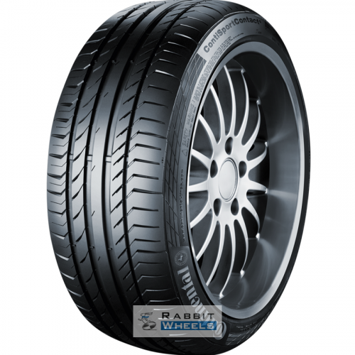 Continental ContiSportContact 5 ContiSilent ContiSeal 255/45 R22 107Y XL * FP