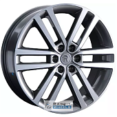 Replay MR248 7.5x19 6*114.3 ET50 DIA66.1 GMFP Литой