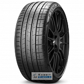 Pirelli P Zero Sports Car Luxury Saloon 315/30 R22 107Y XL B