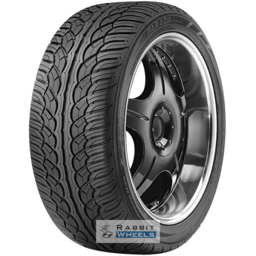 Yokohama Parada Spec-X PA02 295/35 R24 110V XL