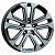 Carwel Витус 7x18 5*108 ET33 DIA60.1 AB Литой