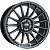 OZ Superturismo LM 9.5x19 5*112 ET21 DIA66.6 Matt Graphite Silver Lettering Литой