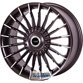Lizardo XH1016 6.5x16 4*98 ET38 DIA67.1 BMF Литой