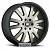 Black Rhino Columbia 9x20 5*150 ET20 DIA110.1 Matt Black Machine Face Dark Matt Литой