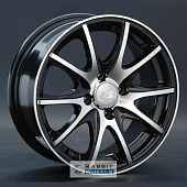 LS 190 7x16 5*105 ET36 DIA56.6 BKFP Литой