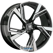 LS Forged FG23 8x20 5*112 ET35 DIA66.6 BKF Кованый