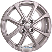 Neo 667 6x16 4*114.3 ET45 DIA67.1 Silver Литой