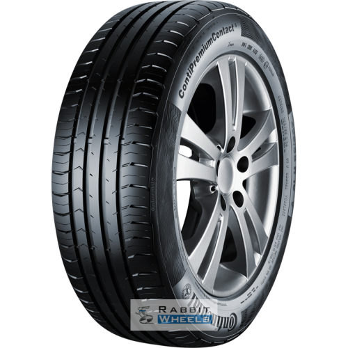 Continental ContiPremiumContact 5 195/55 R16 91V XL