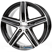 Dezent TG 7.5x17 5*112 ET40 DIA66.6 BFP Литой