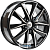 RST R057 7x17 5*108 ET50 DIA63.3 BD Литой
