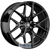 LS Forged FG31 8x19 6*139.7 ET25 DIA106.1 BK Кованый
