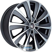 Yamato Goro-no Tokimine 7.5x18 5*115 ET41 DIA70.1 MGMFP Литой