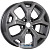 Khomen KNW 1710 6.5x17 5*114.3 ET40 DIA64.1 Gray Литой