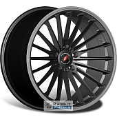 Inforged IFG36 8.5x20 5*114.3 ET45 DIA67.1 Black Machined Lip Литой