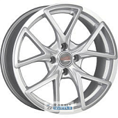 Replica Concept Ci511 7x18 4*108 ET29 DIA65.1 Silver Литой