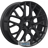 Carwel Аракс 7x18 5*114.3 ET48.5 DIA67.1 BL Литой