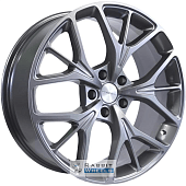 Khomen KHW 2012 8x20 5*114.3 ET35 DIA60.1 Gray Литой