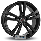 MAK Zenith 8x17 5*108 ET45 DIA72.3 Matt Black Литой