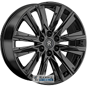 Replay CL66 9x22 6*139.7 ET28 DIA78.1 BK Литой