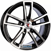 RepliKey K87 7x16 5*100 ET40 DIA67.1 BKF Литой