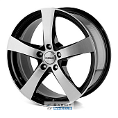 Dezent RE 8x17 5*120 ET30 DIA72.6 BFP Литой