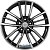 Khomen KHW 1812 7x18 5*114.3 ET45 DIA60.1 Gray-FP Литой