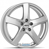 Alutec Freeze 7.5x17 5*112 ET40 DIA66.6 Silver Литой