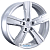 Replay FD171 7.5x17 5*108 ET47 DIA60.1 Silver Литой