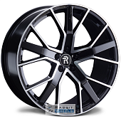 Replay MR267 10x22 5*112 ET58 DIA66.6 BKF Литой