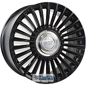 RST R112 9x20 5*108 ET38.5 DIA63.3 BL Литой