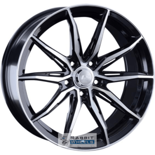 LS 1055 7x16 4*108 ET32 DIA65.1 BKF Литой