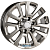 Powcan BK5881 7.5x18 6*139.7 ET25 DIA106.1 HB Литой
