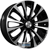 RST R109 7.5x19 6*139.7 ET25 DIA106.1 BD Литой
