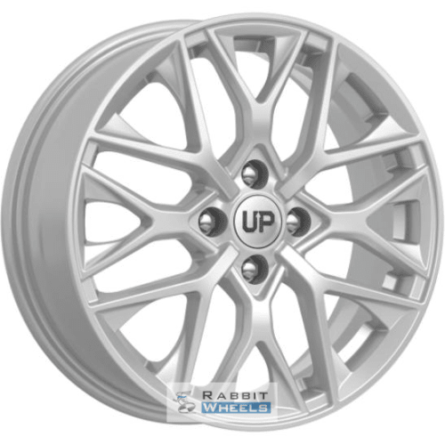 Wheels UP UP101 6x16 4*98 ET35 DIA58.6 Silver Classic Литой