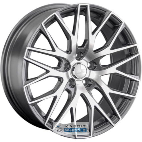 LS 1361 7.5x17 5*108 ET33 DIA60.1 GMF Литой