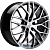 Khomen KNW 2005 8.5x20 5*112 ET37 DIA66.6 Gray-FP Литой