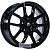 Alcasta M59 6.5x16 5*100 ET38 DIA57.1 BK Литой