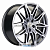 Khomen KNW 1904 8.5x19 5*112 ET30 DIA66.6 Gray-FP Литой