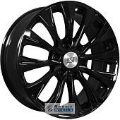 RST R109 7.5x19 6*139.7 ET25 DIA106.1 BL Литой