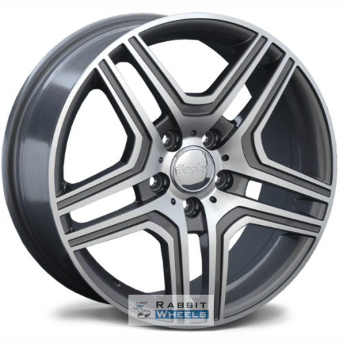 Replay MR67 8.5x20 5*112 ET42 DIA66.6 GMF Литой