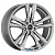 MAK X-Mode 11.5x21 5*112 ET38 DIA66.6 Silver Литой