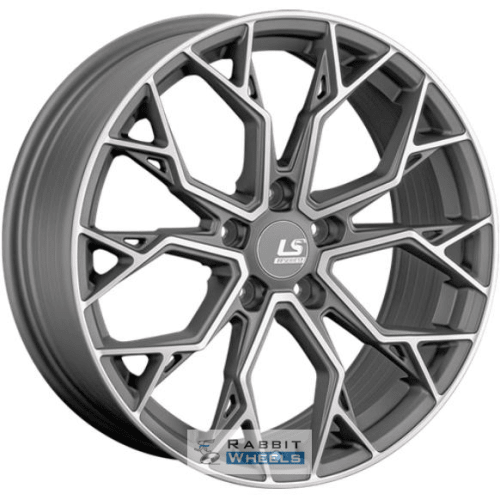 LS FlowForming RC61 8x18 5*114.3 ET40 DIA67.1 MGMF Литой