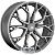 LS FlowForming RC61 8x18 5*114.3 ET40 DIA67.1 MGMF Литой