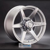 LS 800 9x18 6*139.7 ET25 DIA106.1 BK Литой