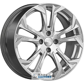 Скад Дунай 7x17 4*98 ET35 DIA58.6 Селена-супер Литой