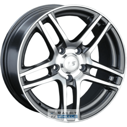 LS 285 7x17 4*100 ET40 DIA60.1 GMF Литой